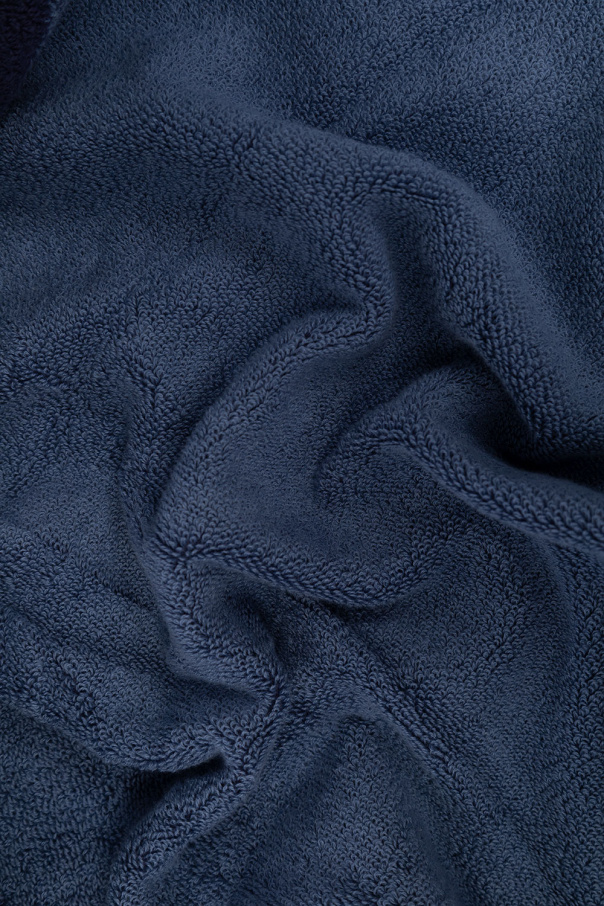 Navy blue ‘Soverato’ beach towel Isabel Marant Vitkac GB